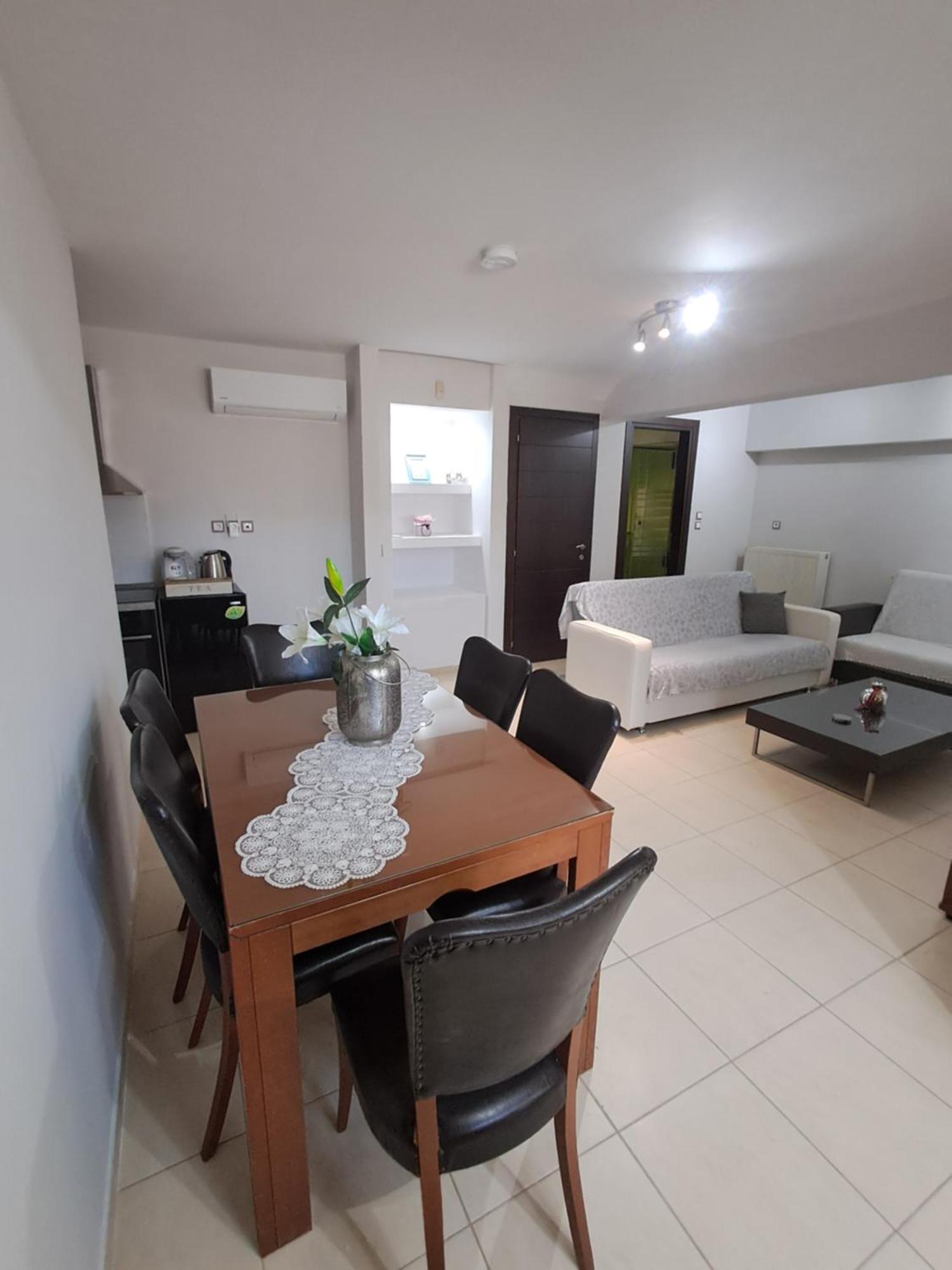Mary'S Cozy Apartment Alexandrupoli Exteriér fotografie