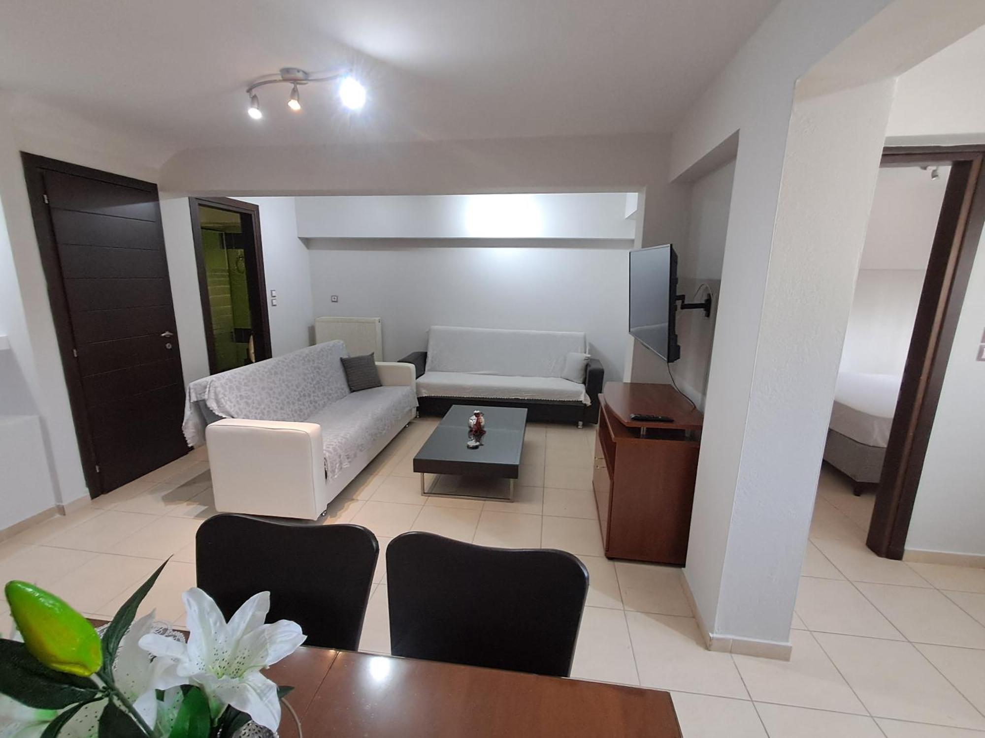 Mary'S Cozy Apartment Alexandrupoli Exteriér fotografie