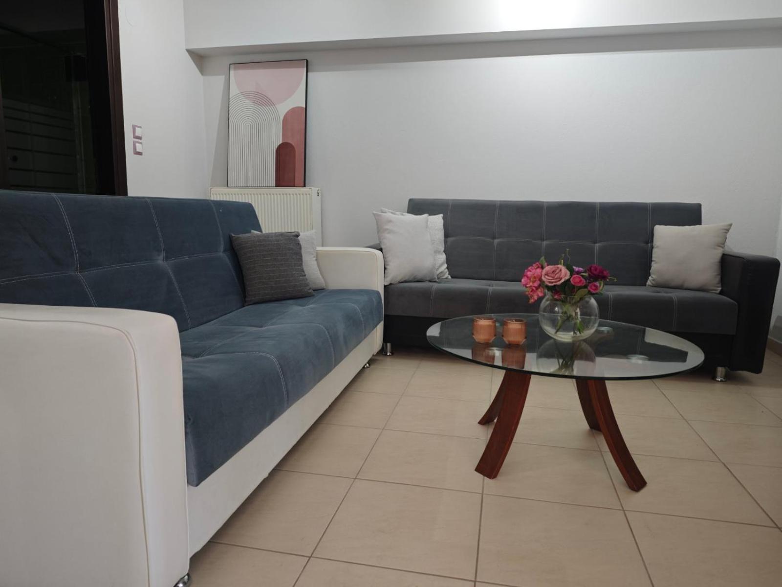 Mary'S Cozy Apartment Alexandrupoli Exteriér fotografie