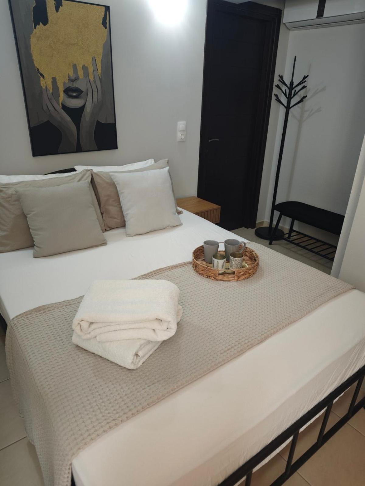 Mary'S Cozy Apartment Alexandrupoli Exteriér fotografie